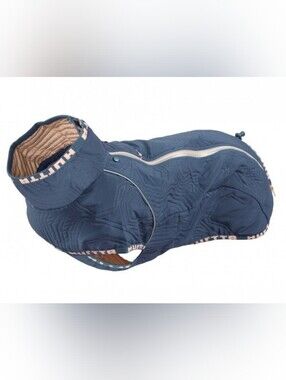 Hurtta Casual Quilted Dog Jacket
